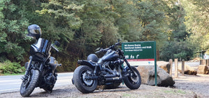 Harley Davidson Milwaukee-Eight - Custom Dyno Tuning & Suspension