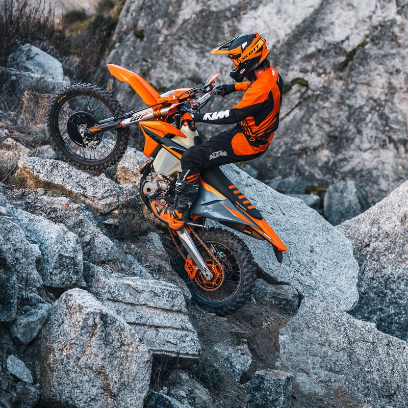 KTM and Husqvarna Dirt Bike Service & Repairs