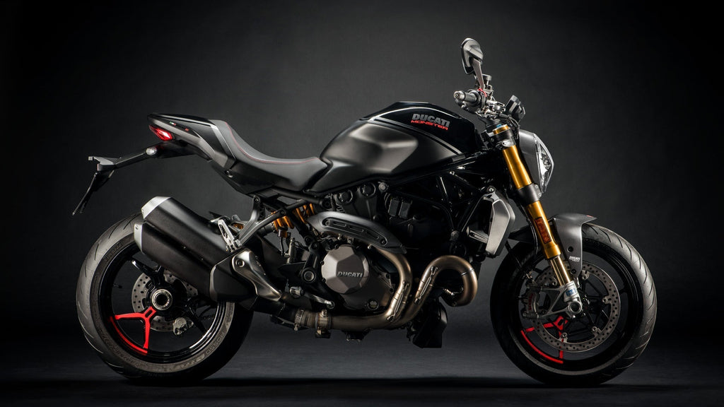 Motorcycle log book servicing - Ducati, Triumph, KTM & BMW owners