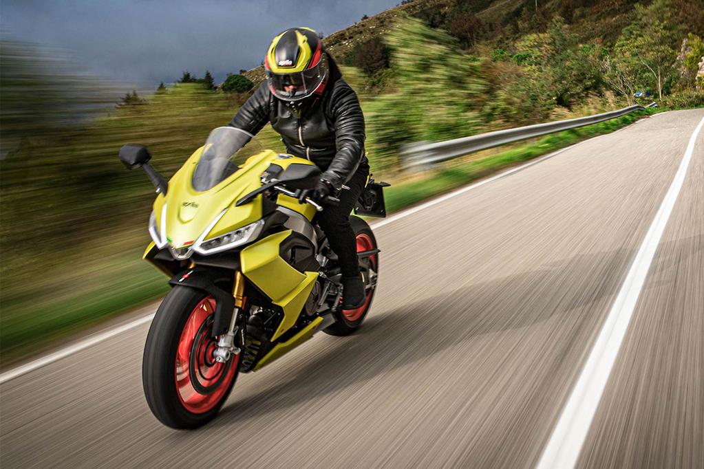 Aprilia RS660 & Tuareg Melbourne - LAMS Bike Tuning, Suspension & Servicing