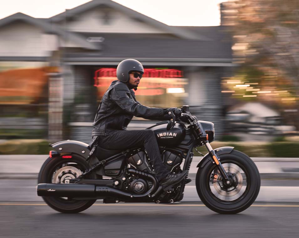 Indian Scout 1133 & 1250 Servicing, Dyno Tuning & Suspension Upgrades