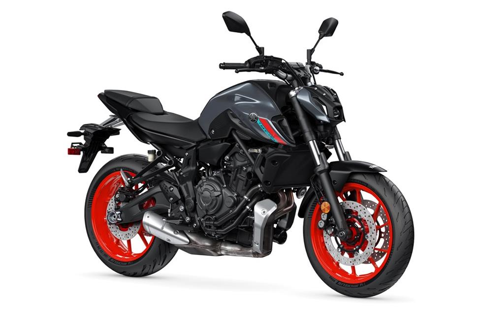 YAMAHA MT07 PERFORMANCE UPGRADES AND SERVICING