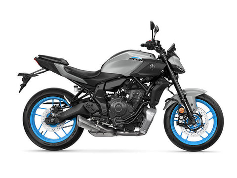 YAMAHA MT07 CUSTOM DE-RESTRICT AND FULL POWER DYNO ECU TUNE