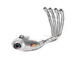 CBR650R AKRO FULL EXHAUST SYSTEM S-H6R11-AFT - P/UP Only