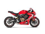 CBR650R AKRO FULL EXHAUST SYSTEM S-H6R11-AFT - P/UP Only