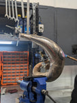 2 stroke exhaust chamber pipe repairs Melbourne