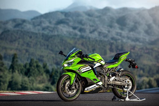 KAWASAKI ZX4RR - ECU MAIL IN PERFORMANCE FLASH FULL POWER