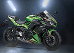 Kawasaki Ninja 650 (lams) Dyno Tuning Melbourne