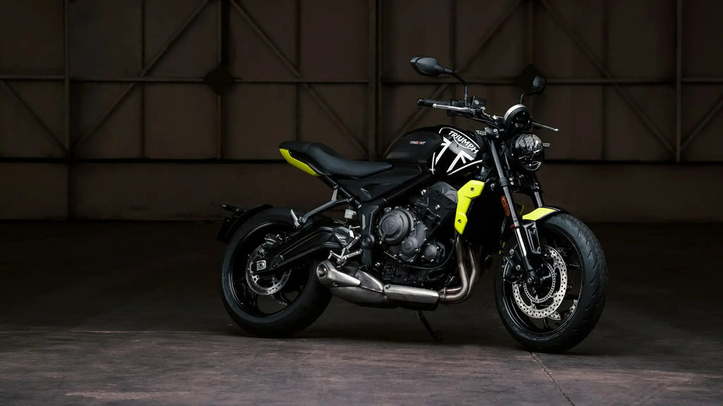 TRIUMPH TRIDENT 660 CUSTOM DE-RESTRICT DYNO TUNE 2017 ONWARDS